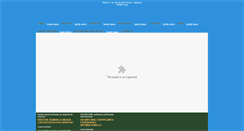 Desktop Screenshot of kinewen.com.ar